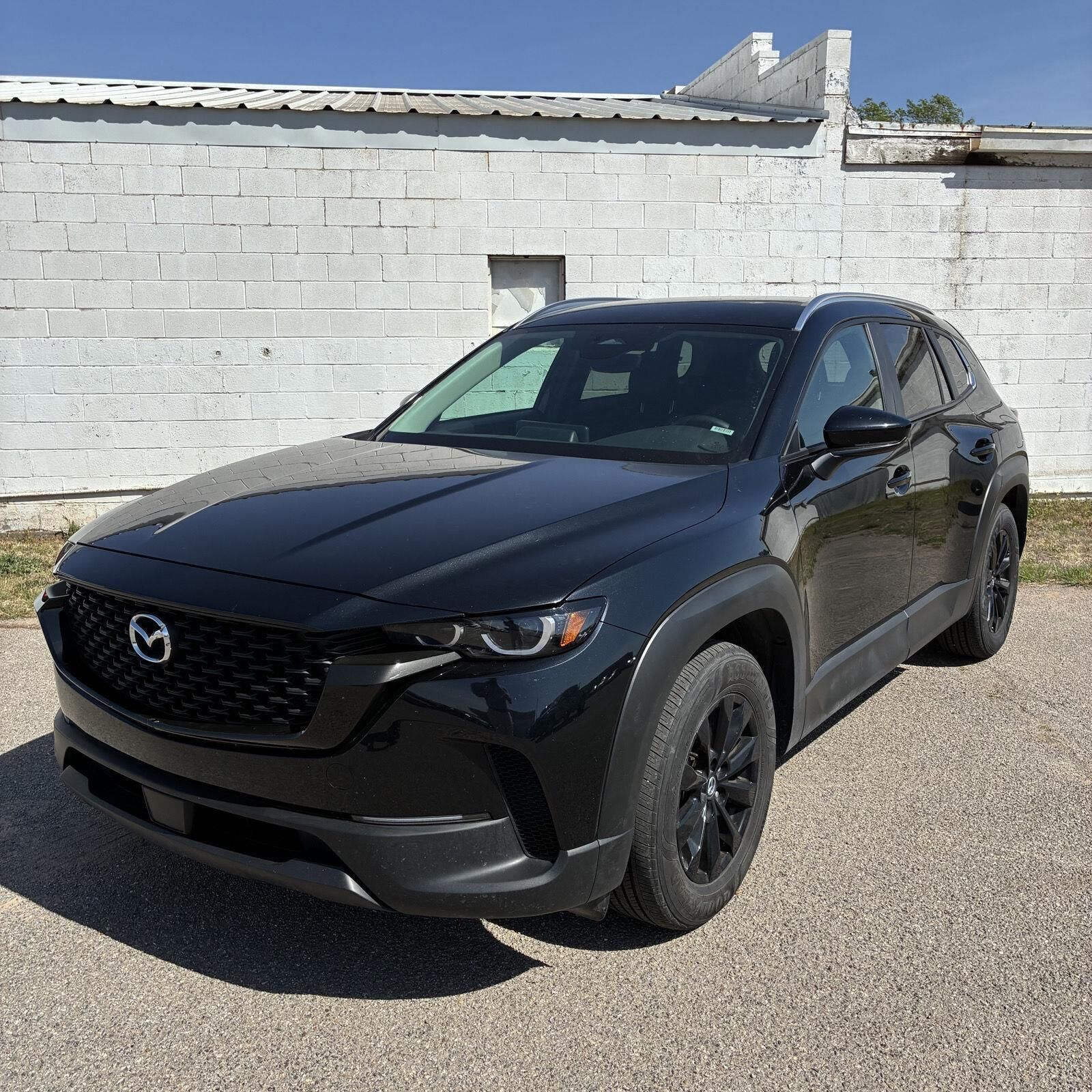 2025 MAZDA CX-50