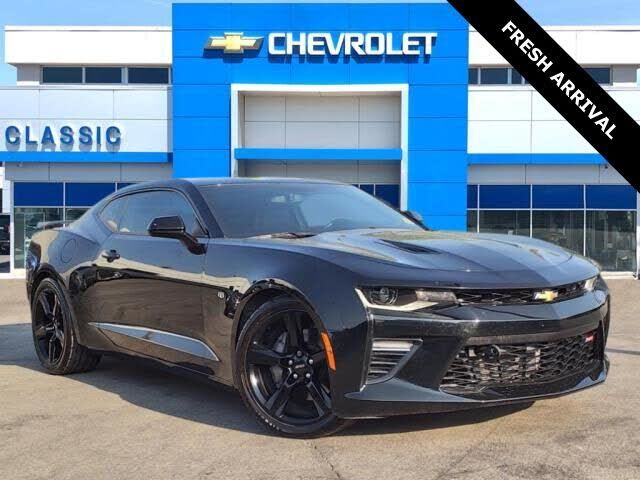2017 CHEVROLET Camaro
