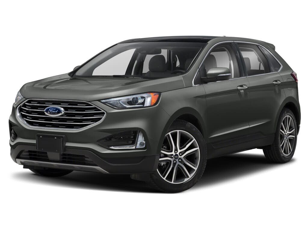 2020 FORD Edge