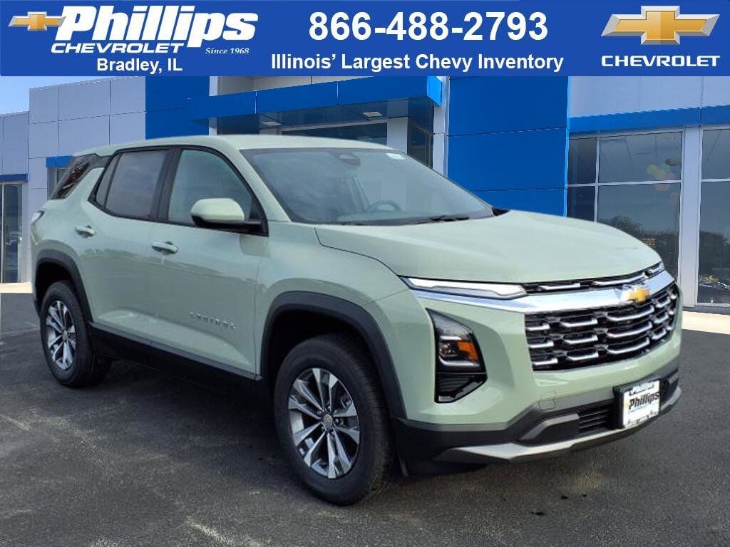 2026 CHEVROLET Equinox