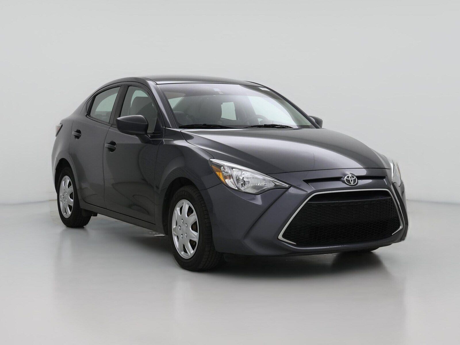 2019 TOYOTA Yaris