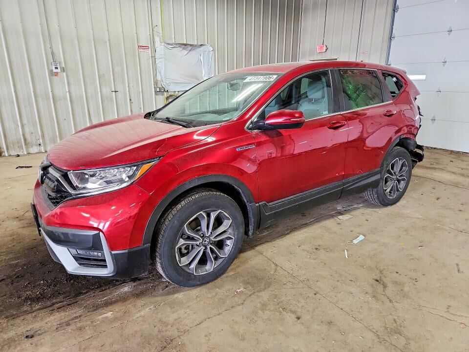 2022 HONDA CR-V