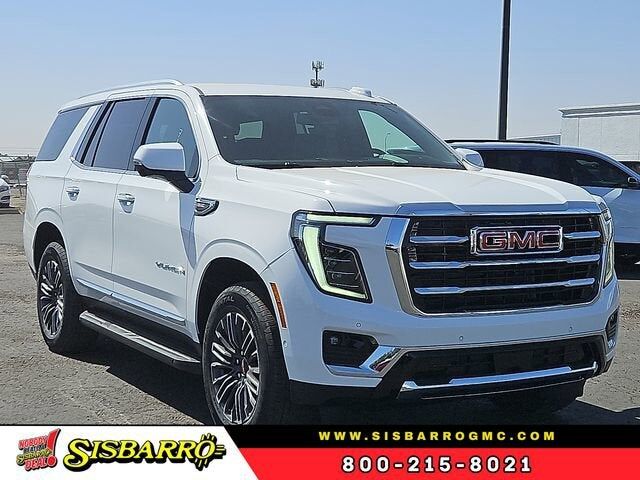 2026 GMC Yukon