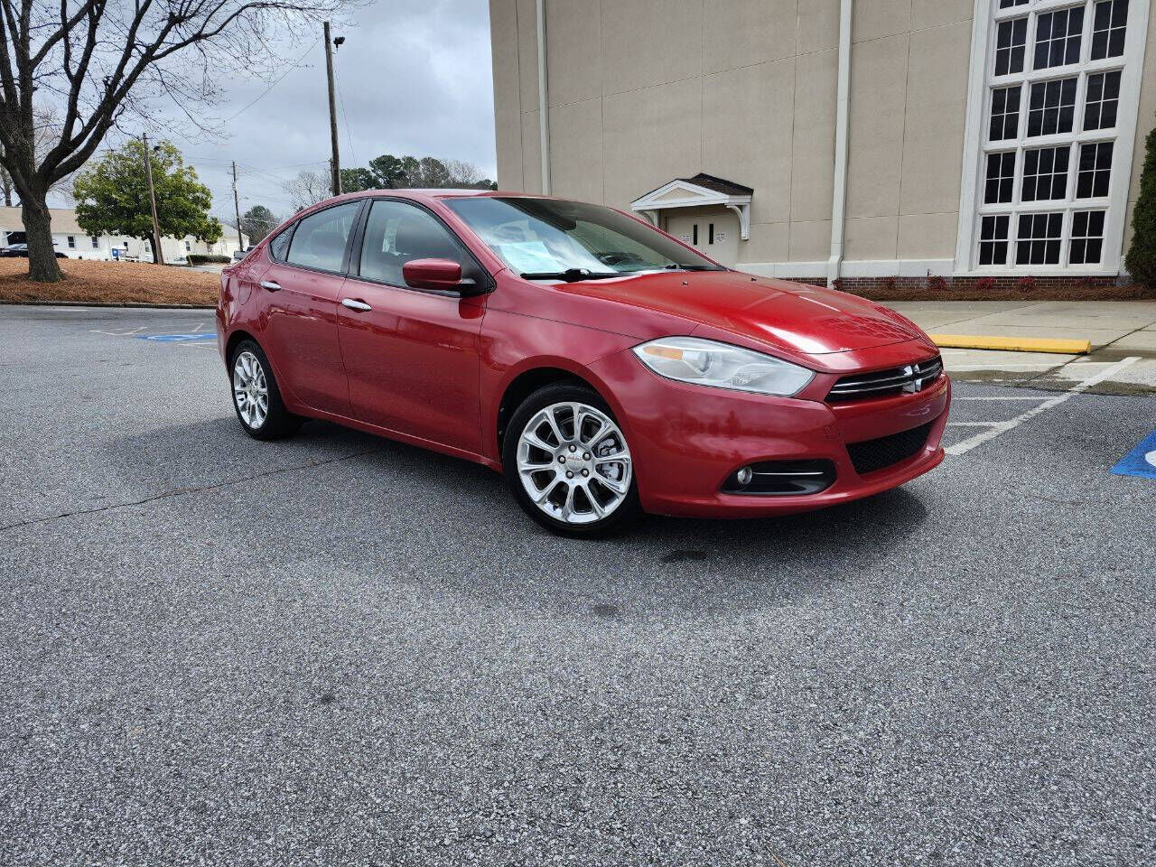 2013 DODGE Dart