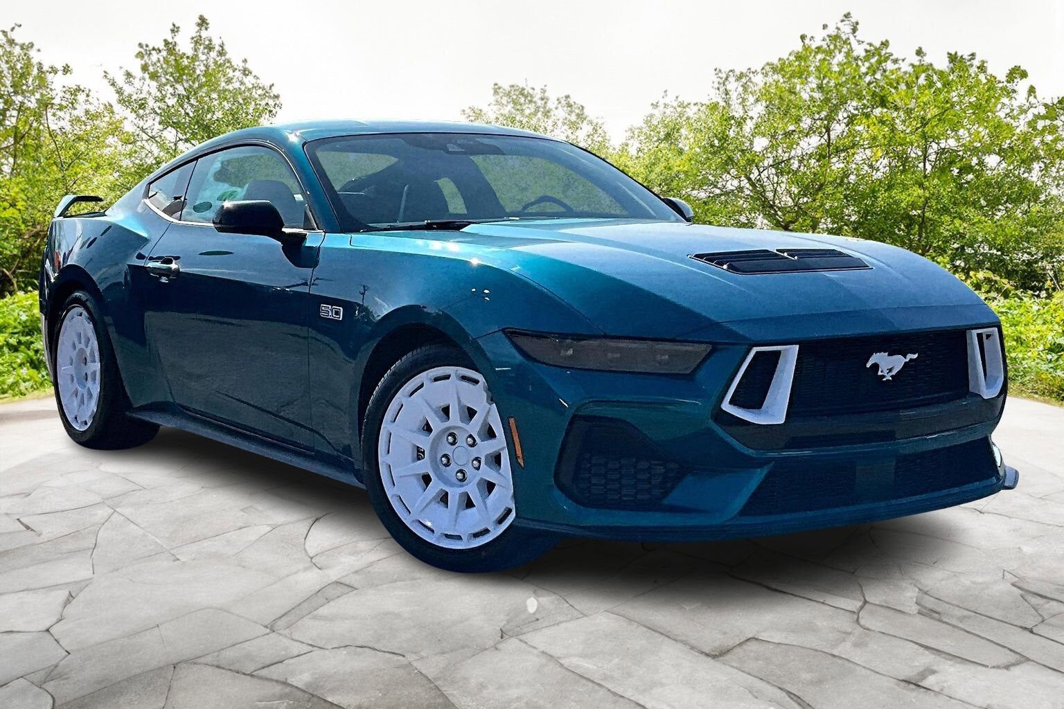 2026 FORD Mustang