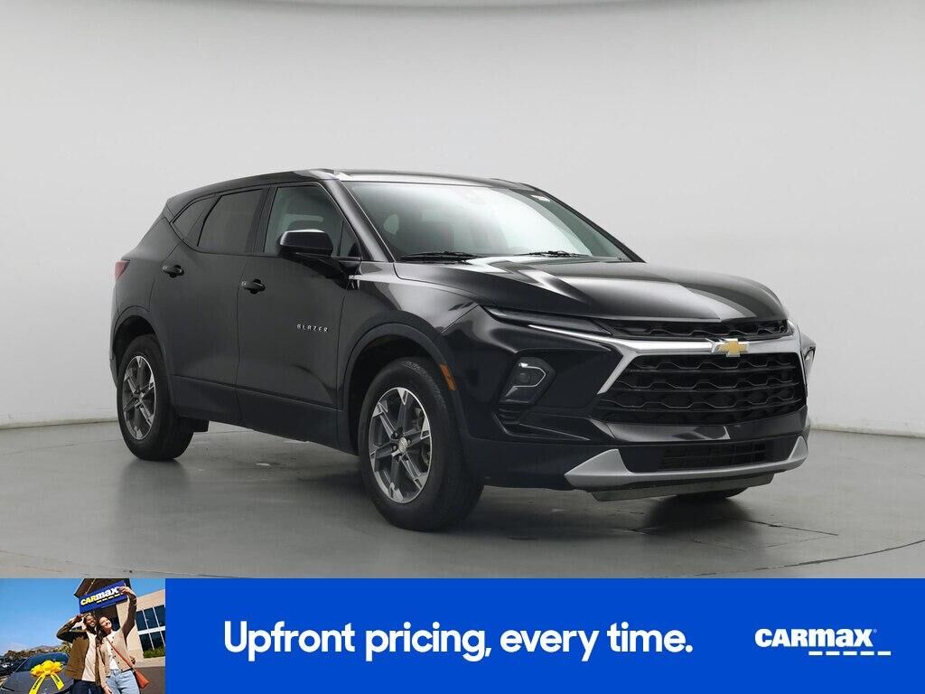 2023 CHEVROLET Blazer