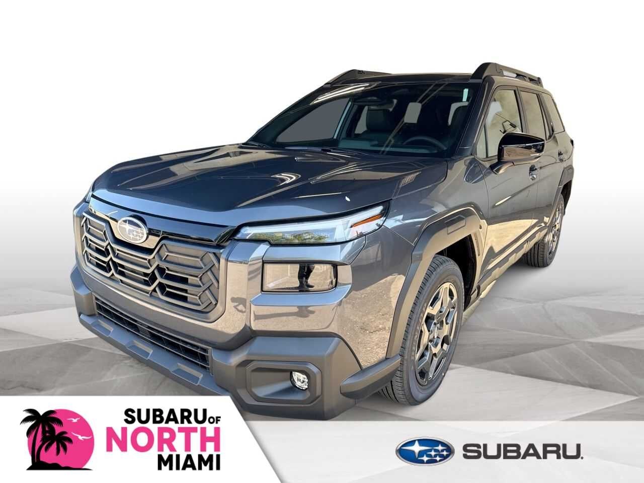 2026 SUBARU Outback