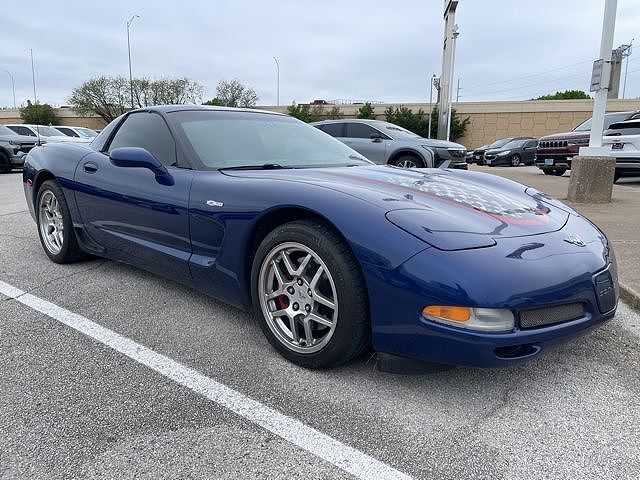 2004 CHEVROLET Corvette