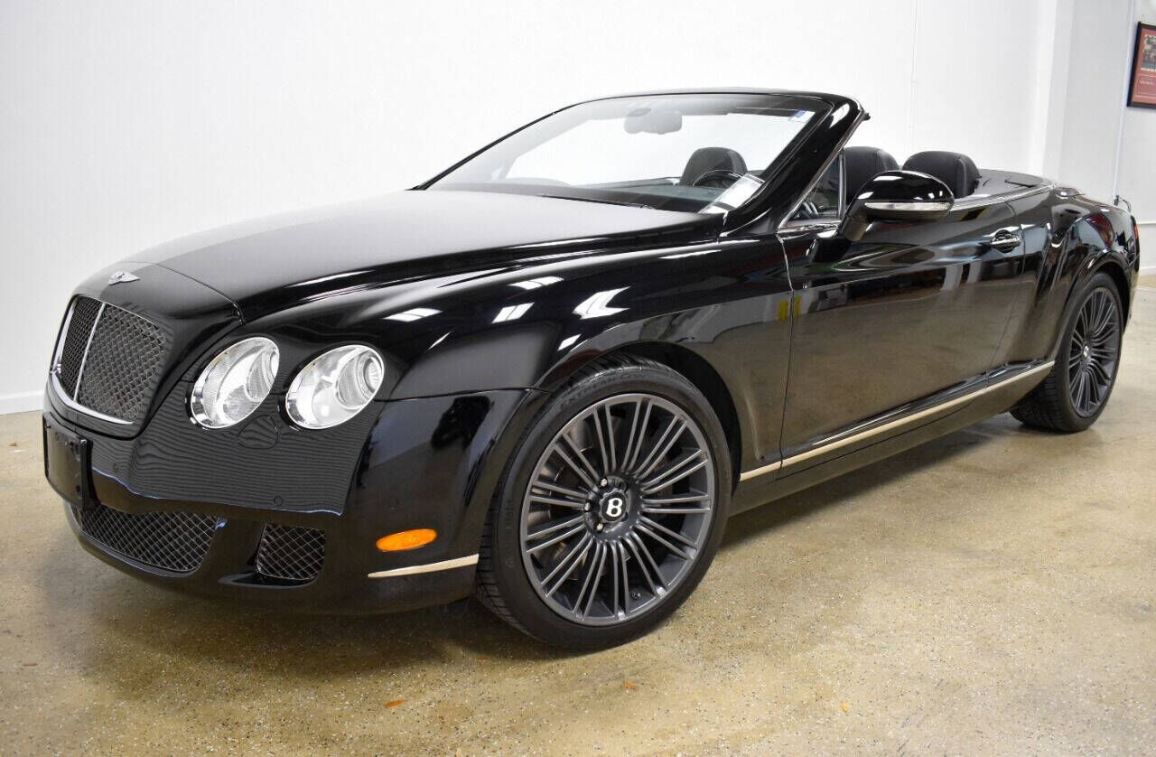 2010 BENTLEY Continental