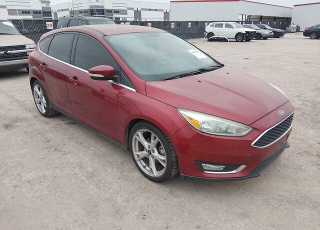 2015 FORD Focus