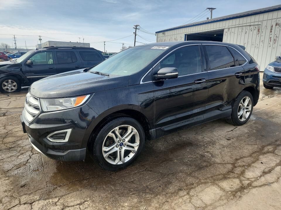 2015 FORD Edge