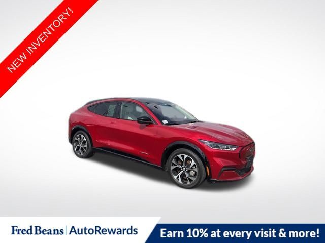 2022 FORD Mach-E