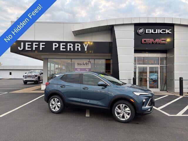 2026 BUICK Encore GX