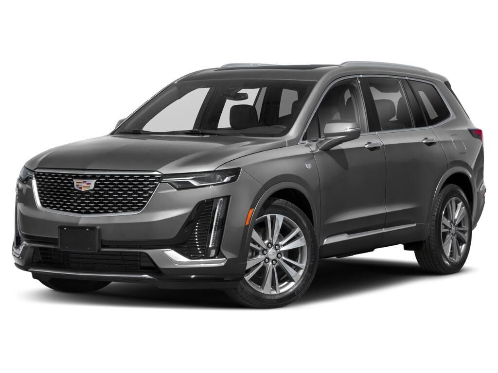 2022 CADILLAC XT6