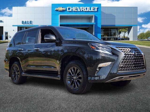 2023 LEXUS GX