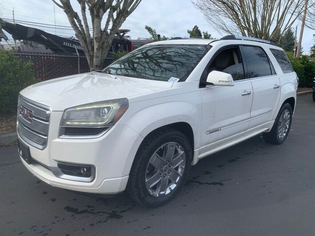 2014 GMC Acadia