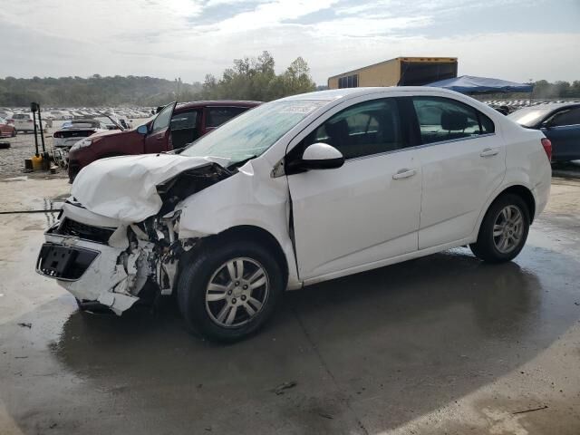 2014 CHEVROLET Sonic
