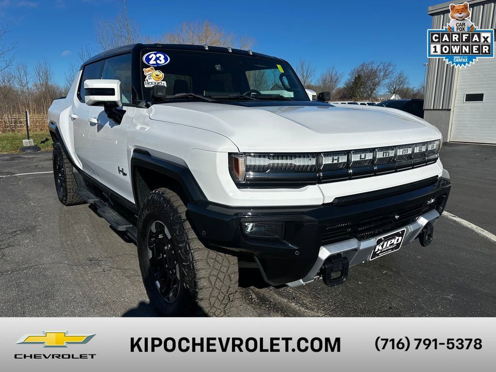 2023 GMC HUMMER