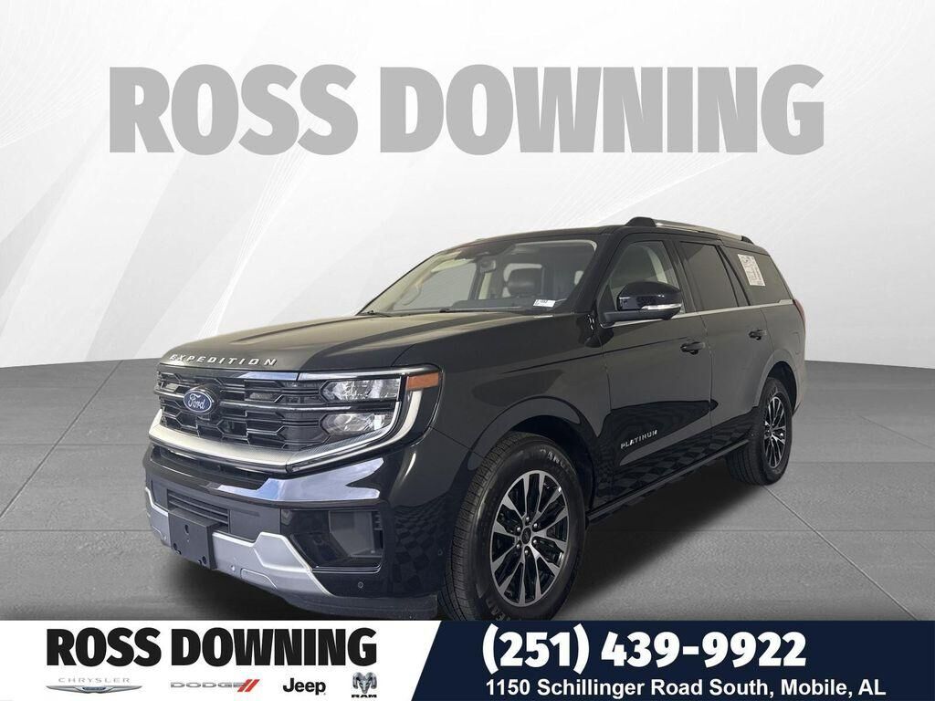 2025 FORD Expedition