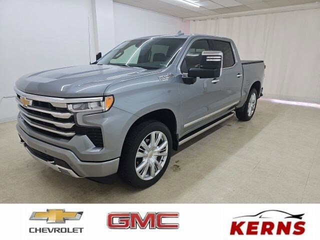 2025 CHEVROLET Silverado