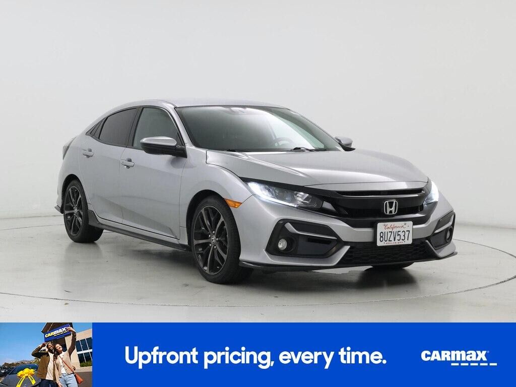 2021 HONDA Civic