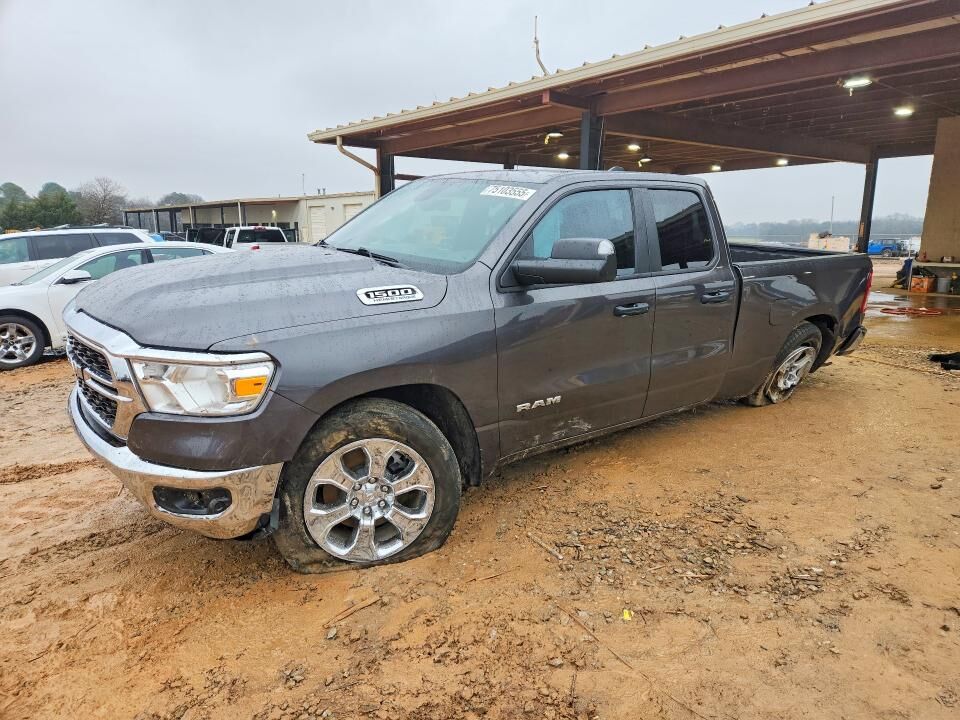 2023 RAM 1500