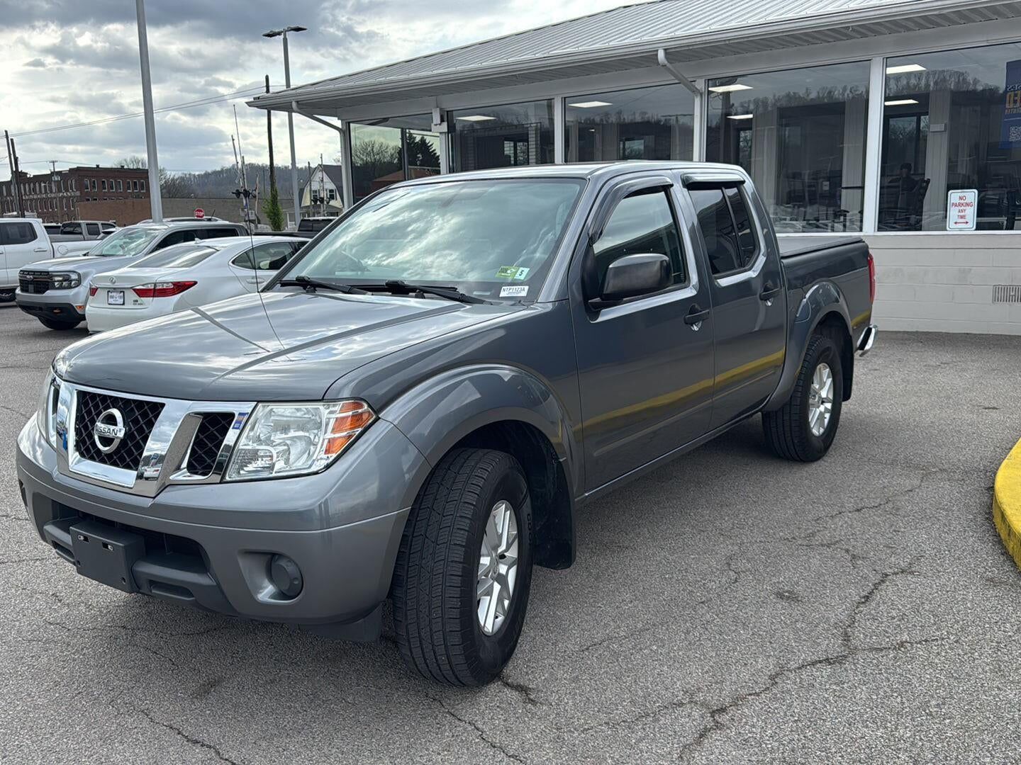 2019 NISSAN Frontier