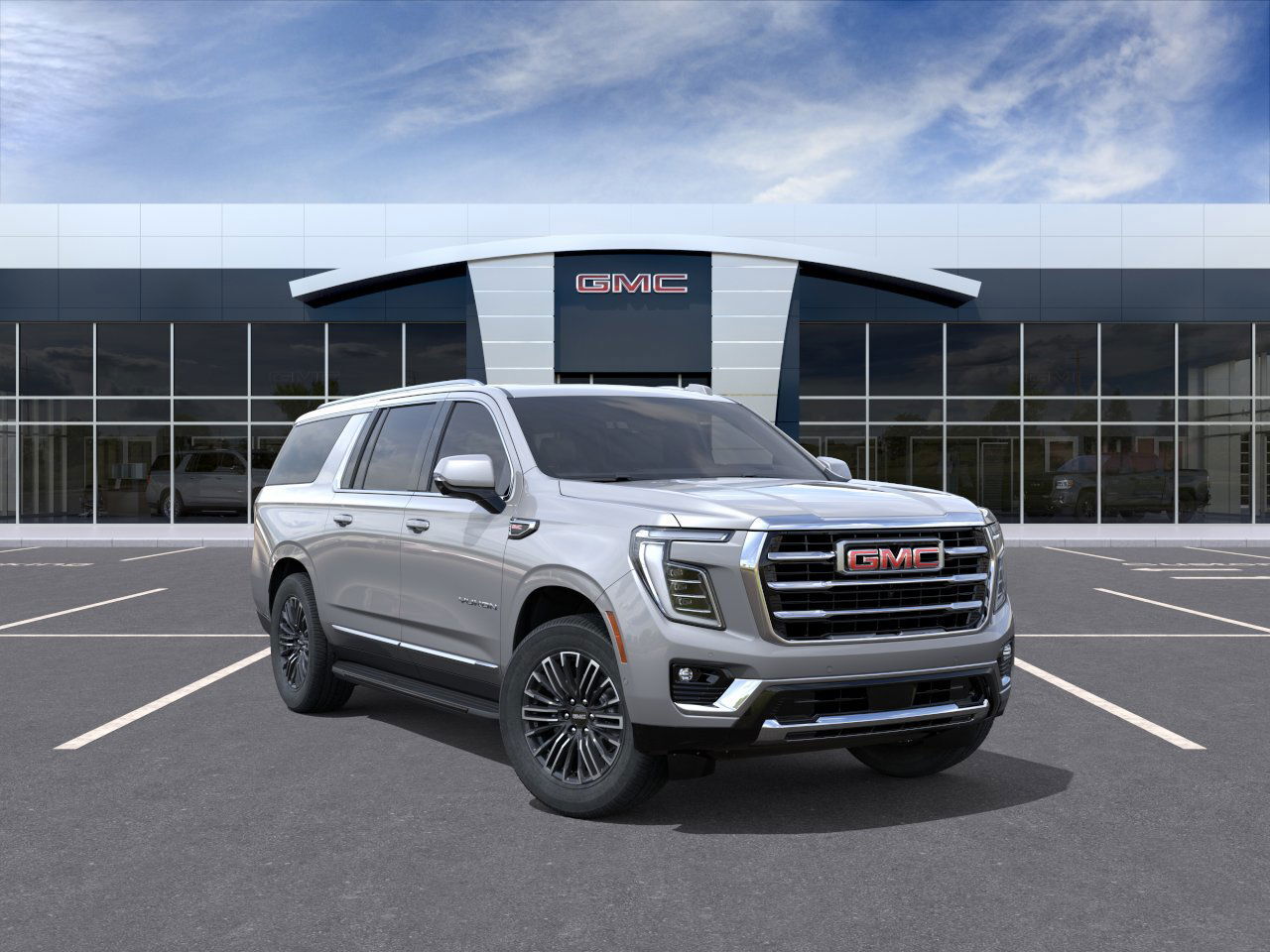 2026 GMC Yukon XL