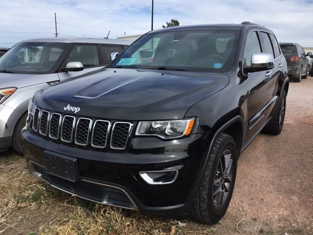 2019 JEEP Grand Cherokee