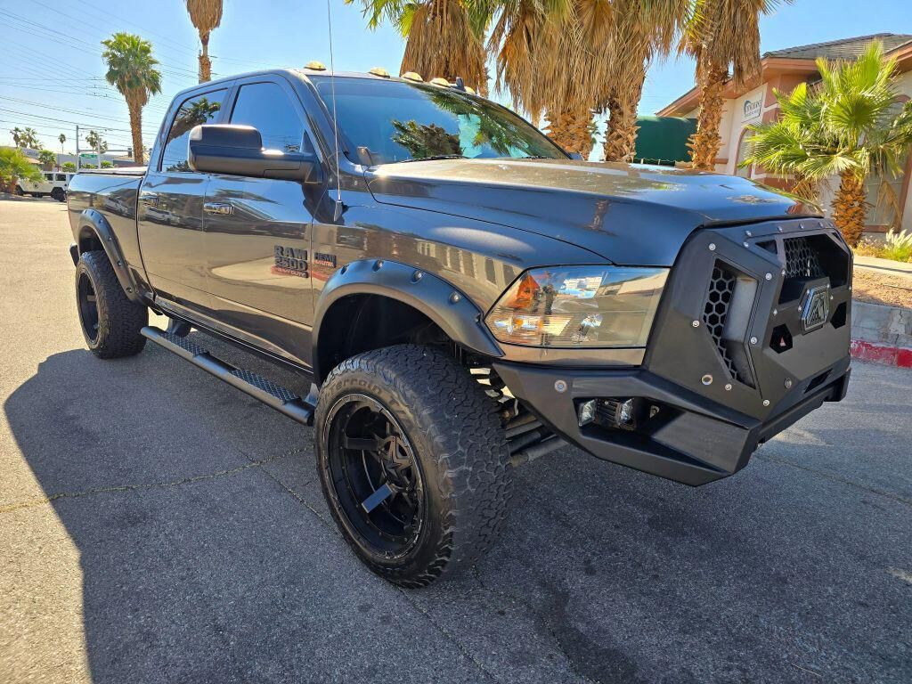 2018 RAM 2500
