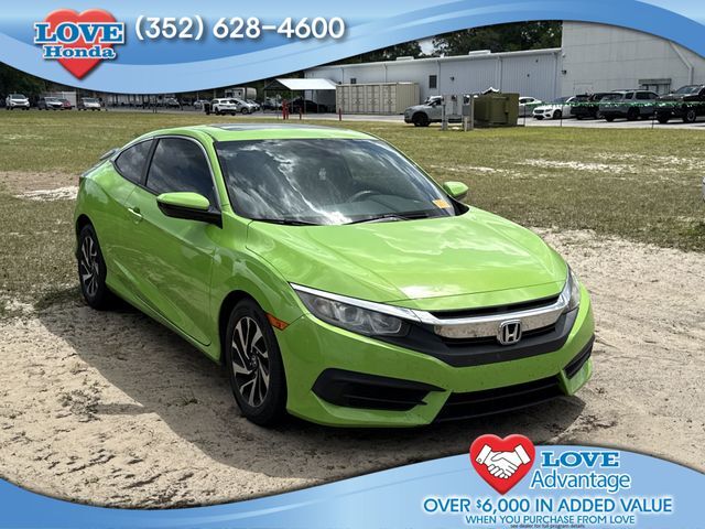 2017 HONDA Civic