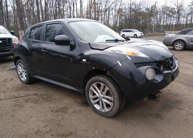 2013 NISSAN Juke