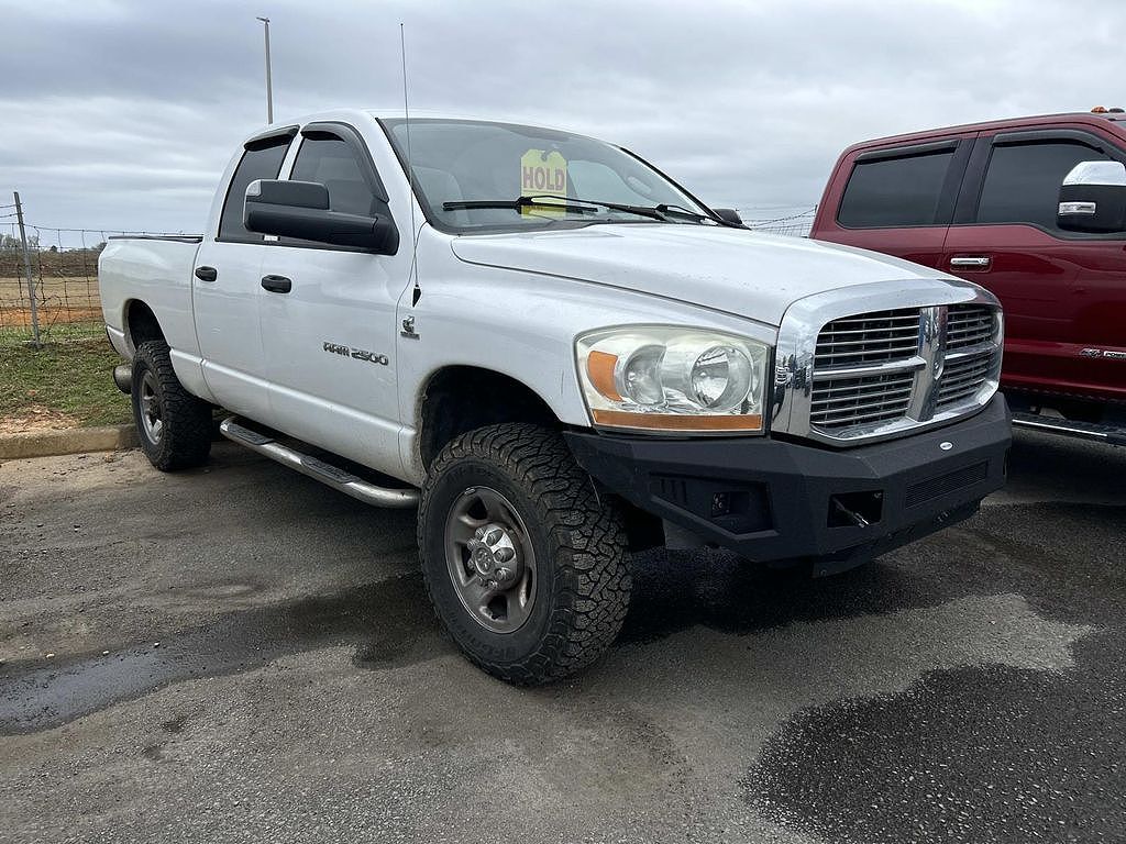 2006 DODGE Ram