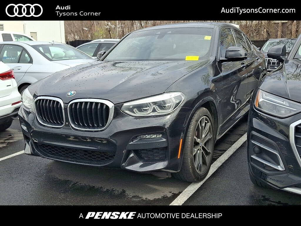 2020 BMW X4