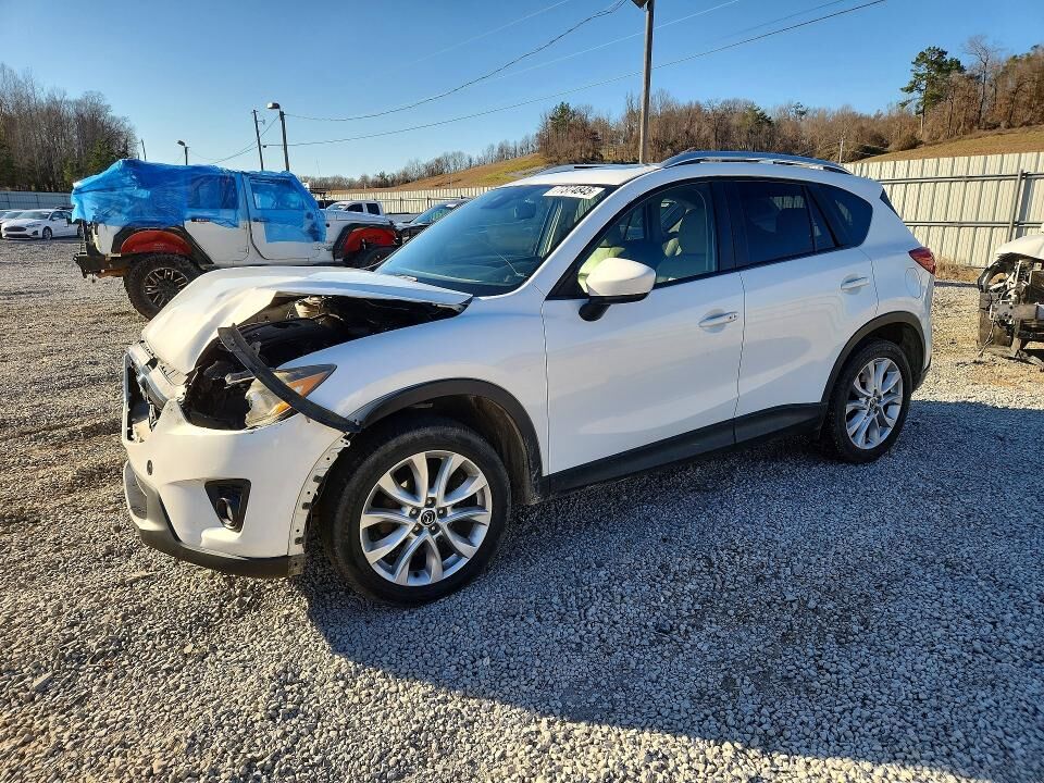 2014 MAZDA CX-5