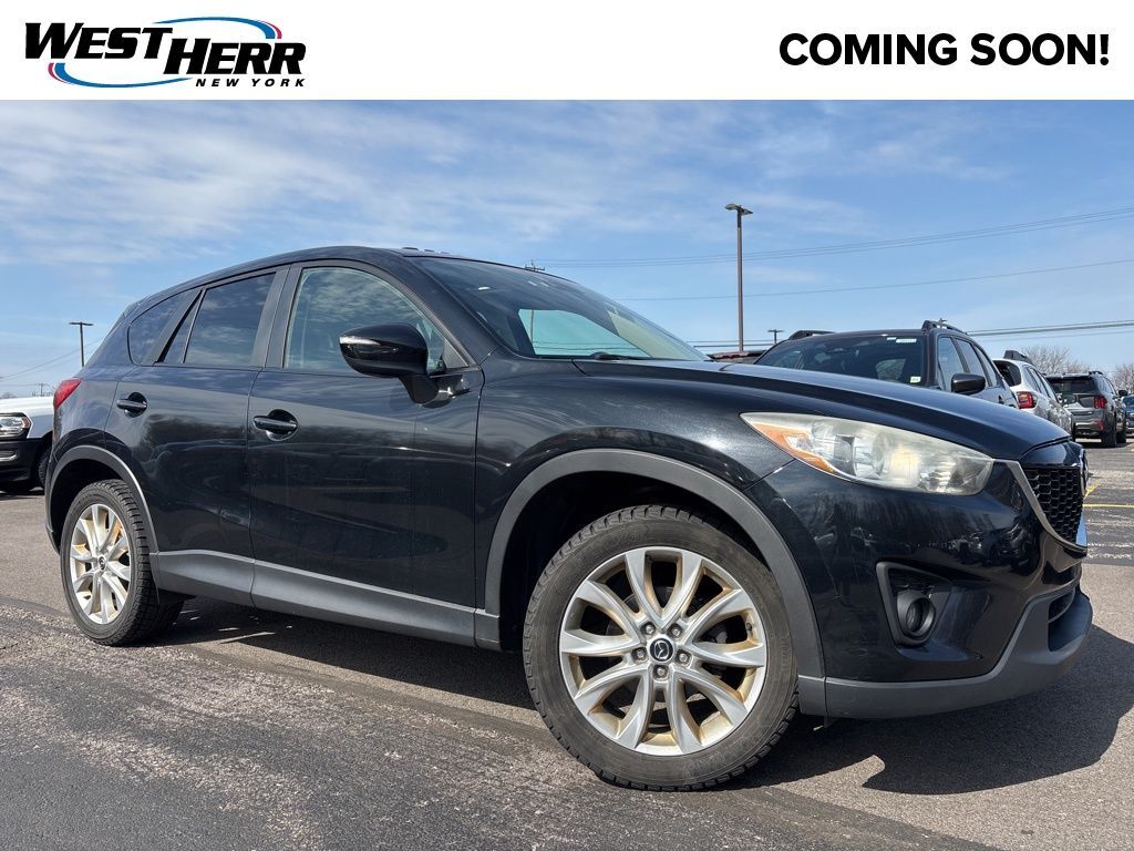 2015 MAZDA CX-5