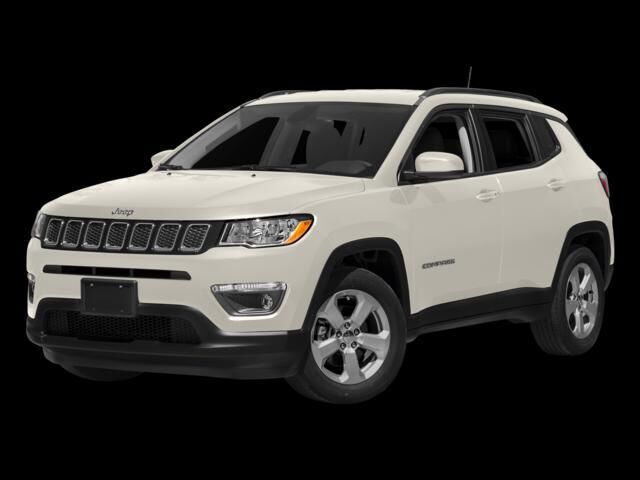 2017 JEEP Compass