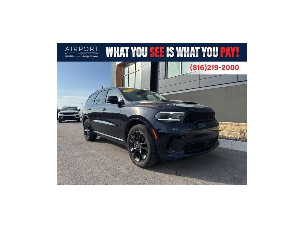 2024 DODGE Durango