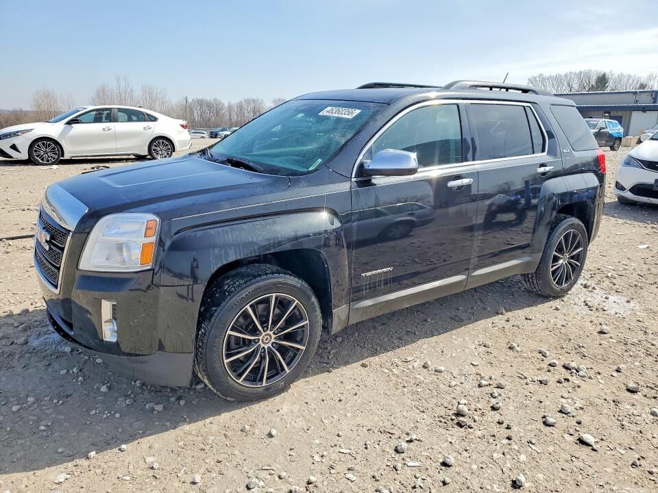 2013 GMC Terrain