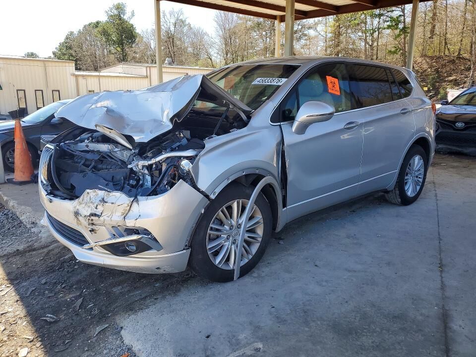 2017 BUICK Envision