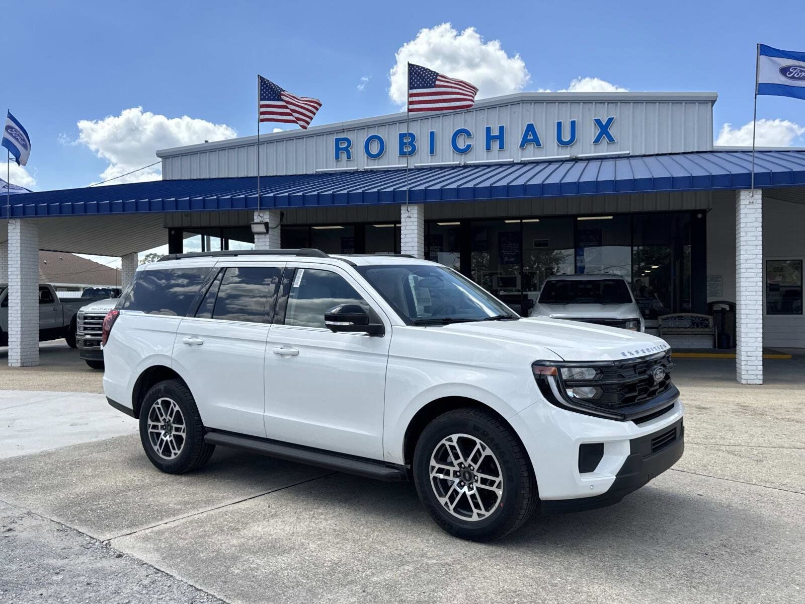 2026 FORD Expedition