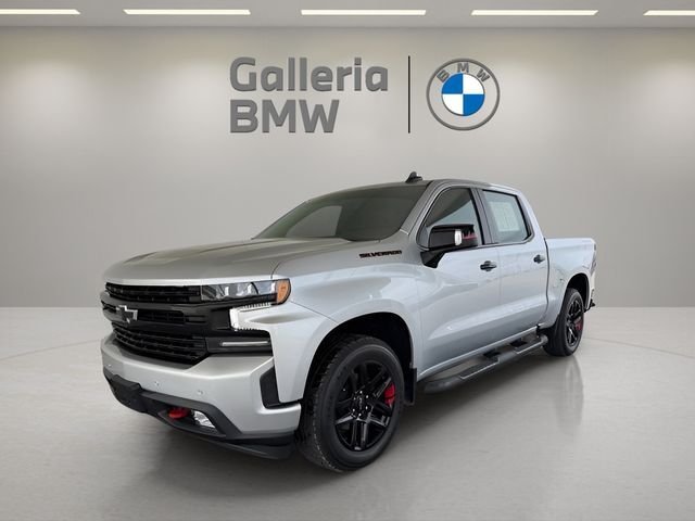 2022 CHEVROLET Silverado LTD