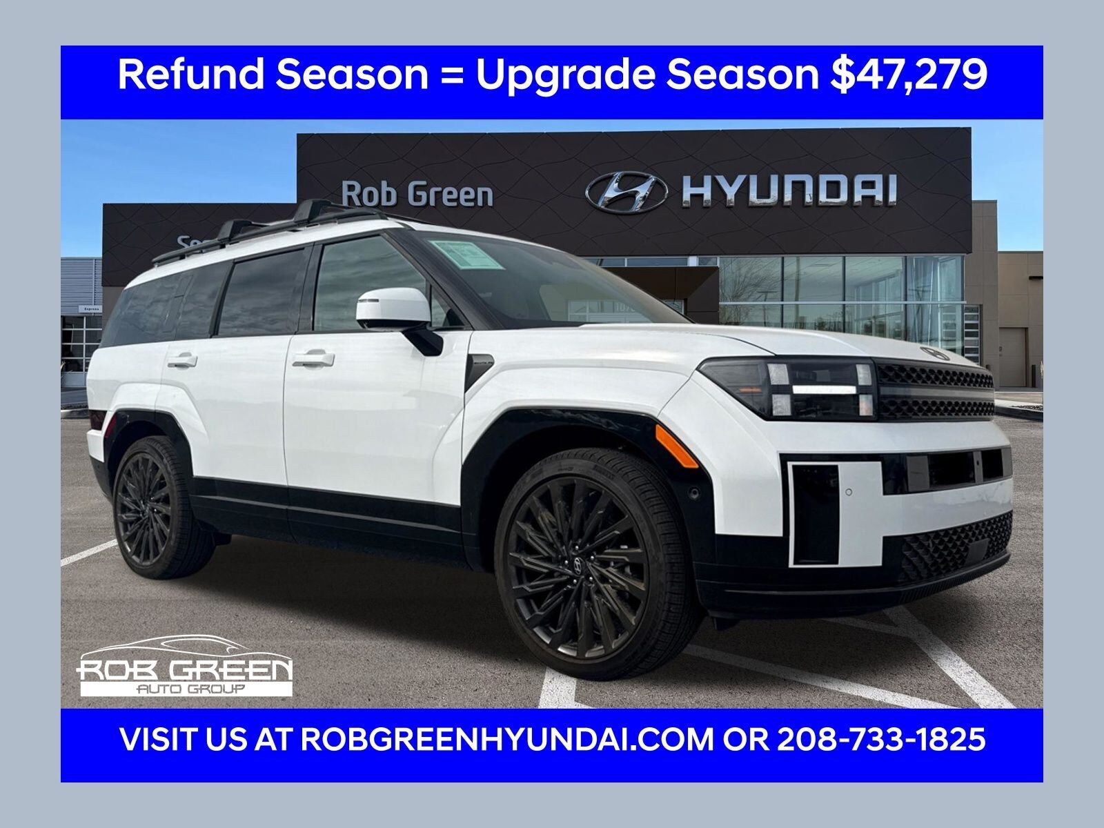 2026 HYUNDAI Santa Fe