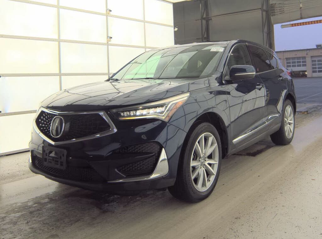 2019 ACURA RDX