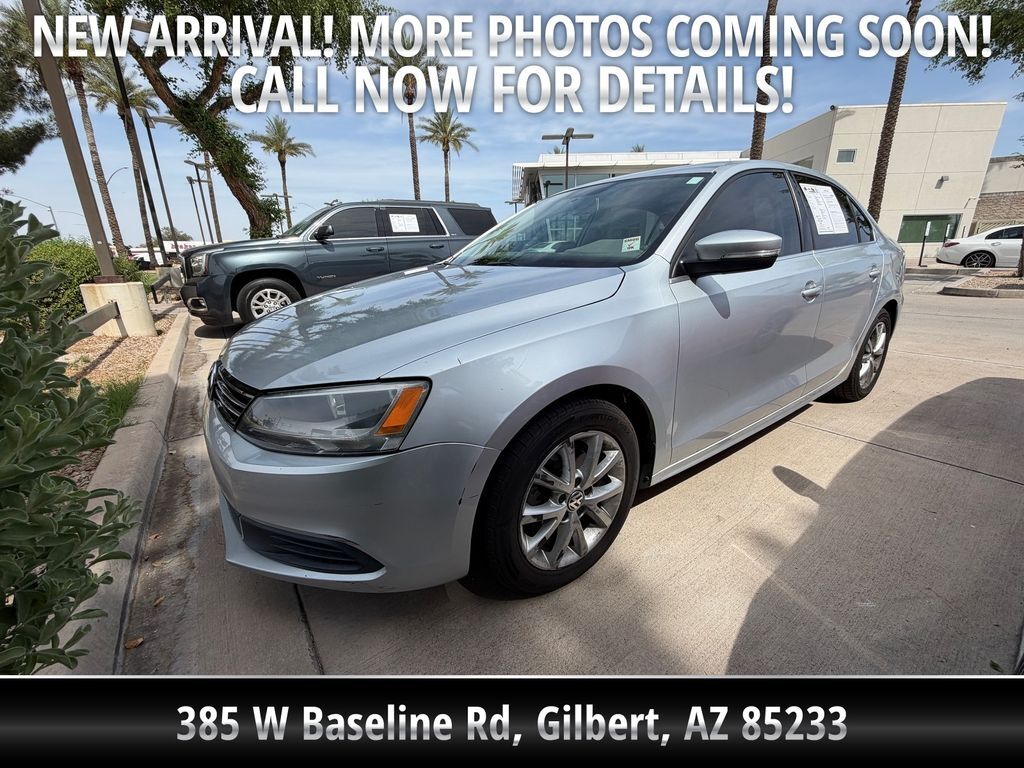 2014 VOLKSWAGEN Jetta