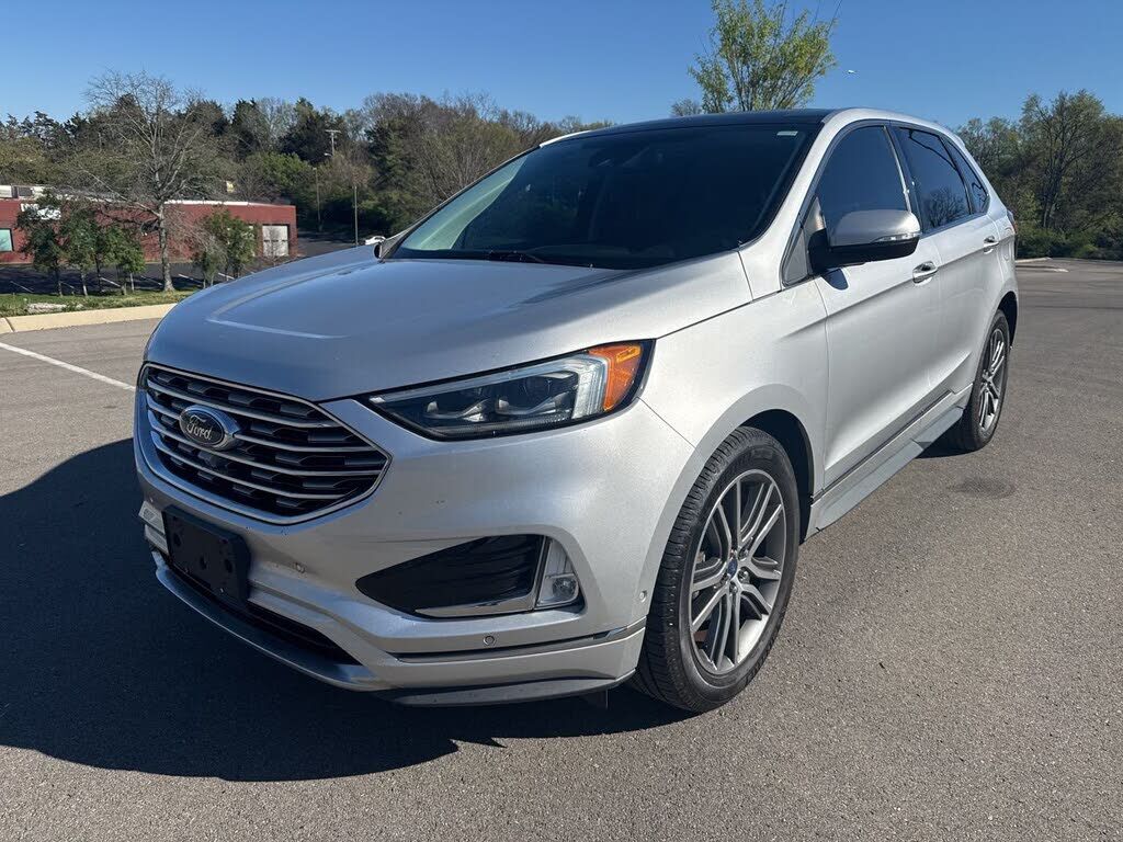 2019 FORD Edge