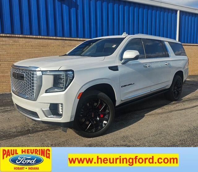 2023 GMC Yukon XL