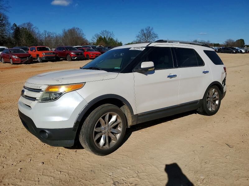 2011 FORD Explorer