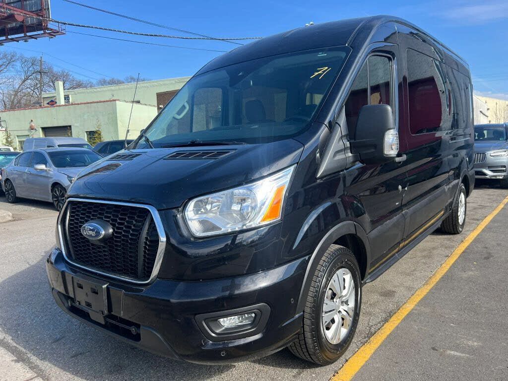 2021 FORD Transit
