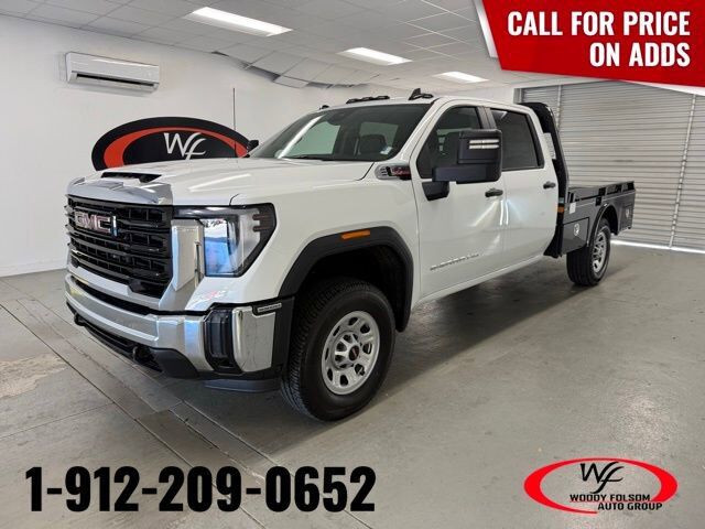 2026 GMC Sierra HD